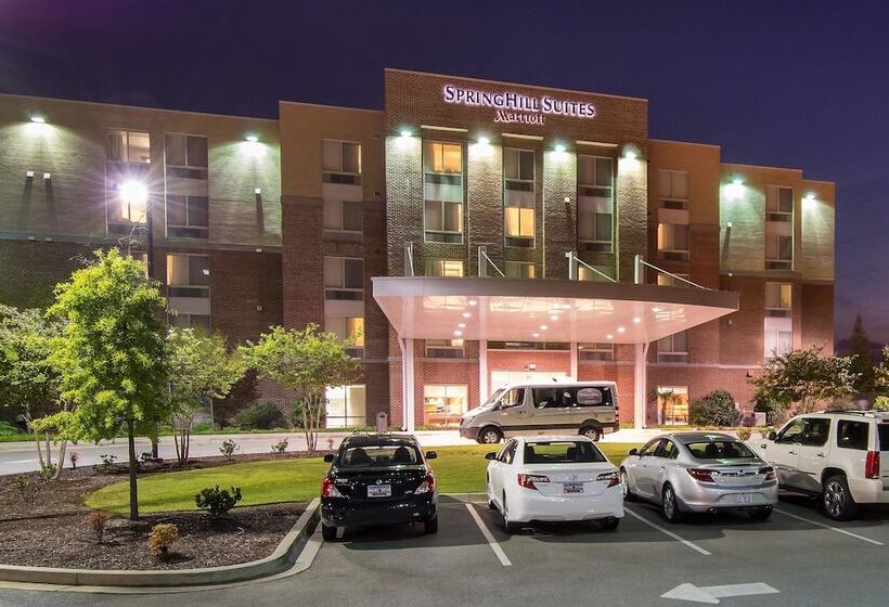 Springhill Suites Columbia Downtown The Vista