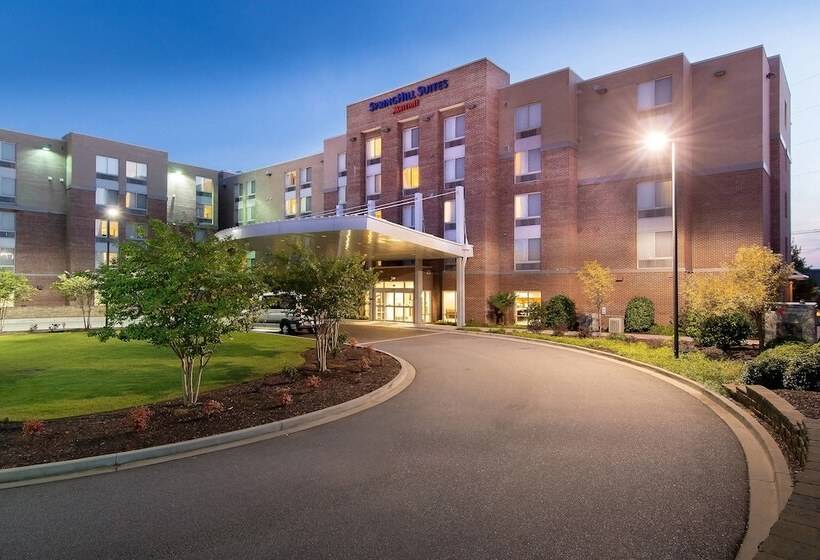 Springhill Suites Columbia Downtown The Vista