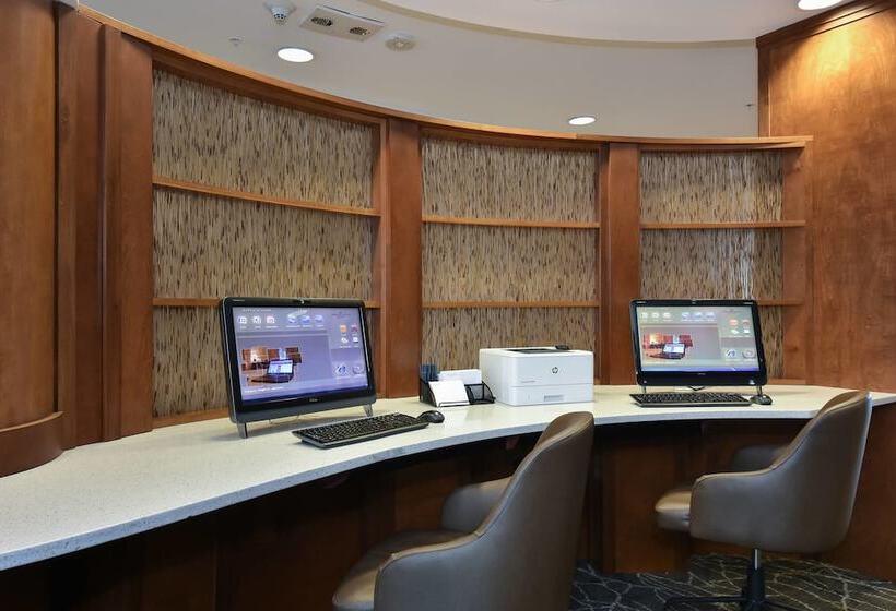 Springhill Suites Columbia Downtown The Vista