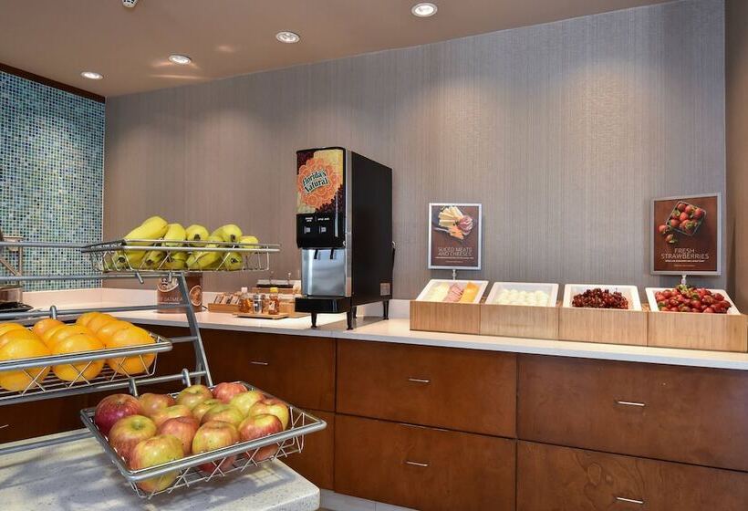 Springhill Suites Columbia Downtown The Vista