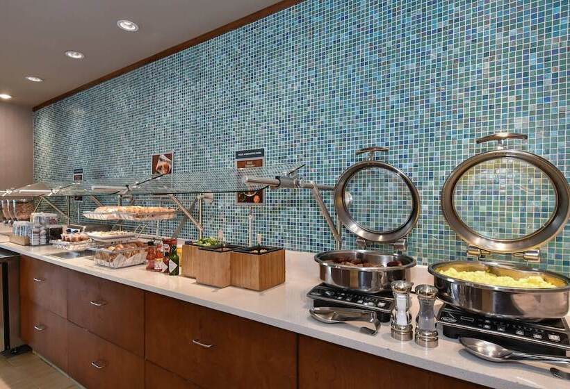 Springhill Suites Columbia Downtown The Vista