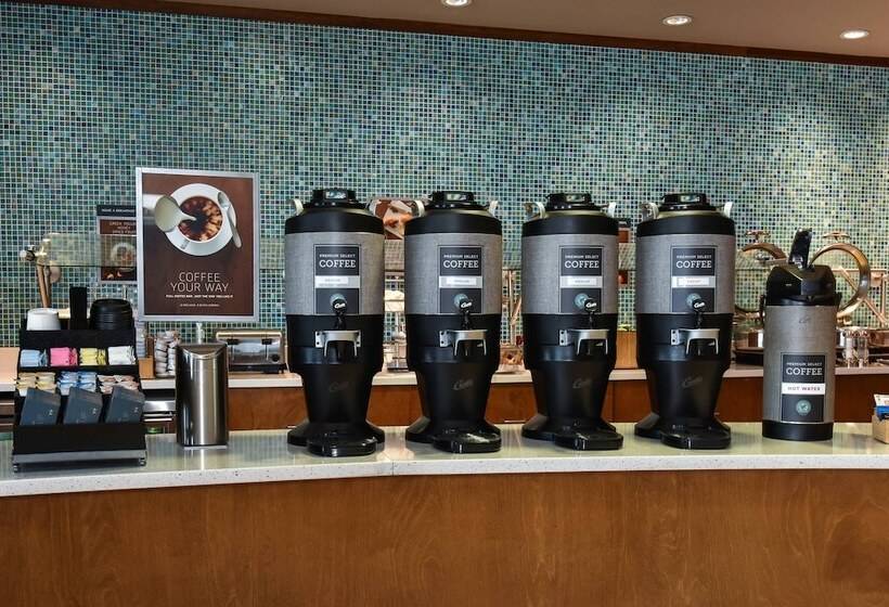 Springhill Suites Columbia Downtown The Vista