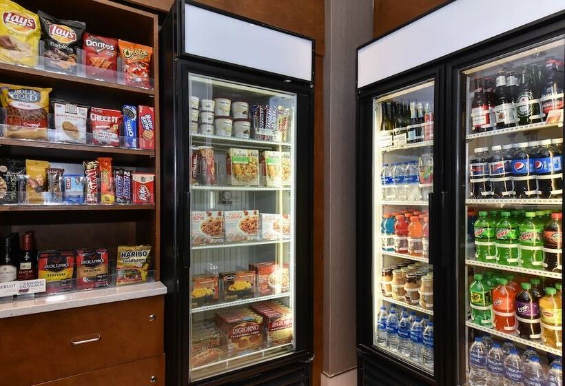 Springhill Suites Columbia Downtown The Vista