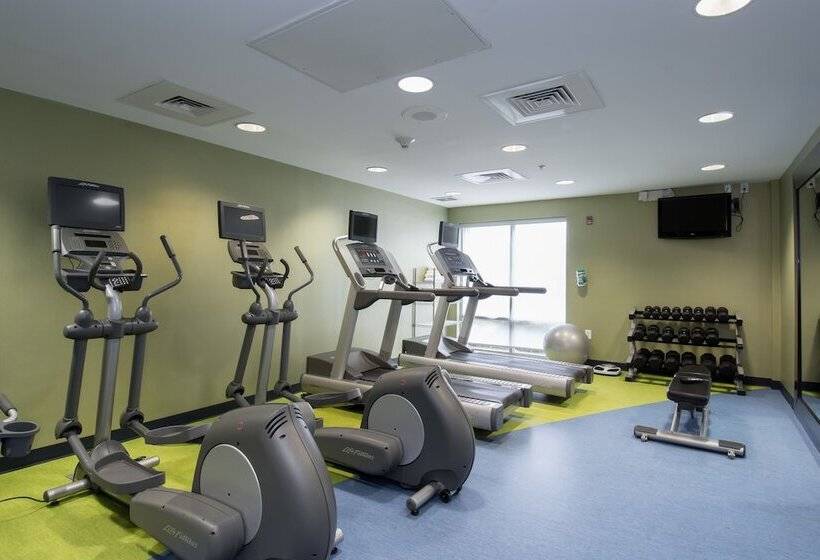 Springhill Suites Columbia Downtown The Vista