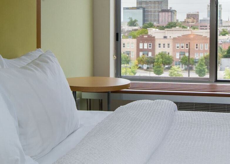 Springhill Suites Columbia Downtown The Vista