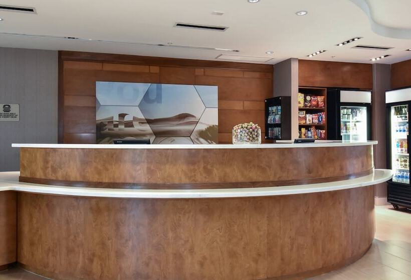 Springhill Suites Columbia Downtown The Vista