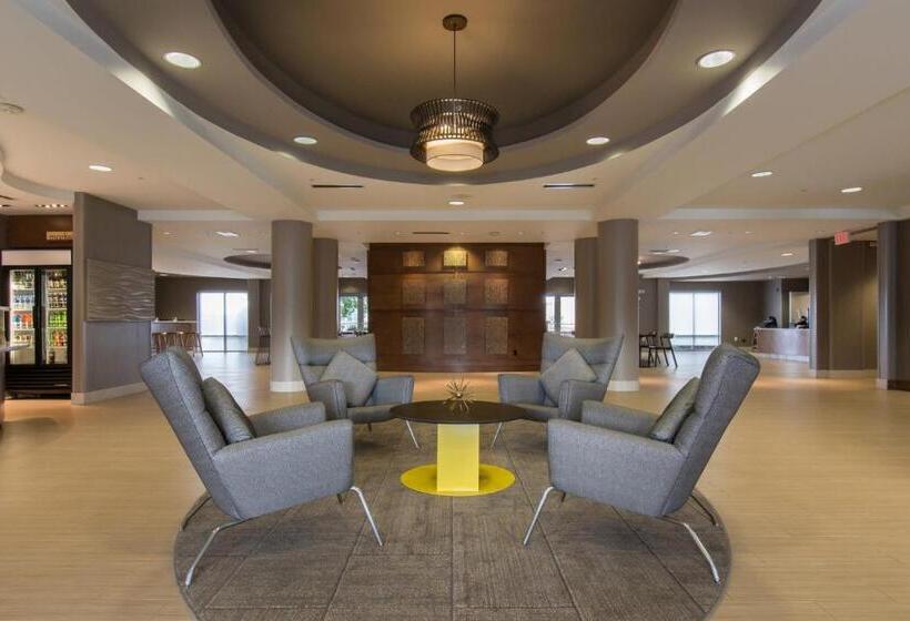 Springhill Suites Columbia Downtown The Vista