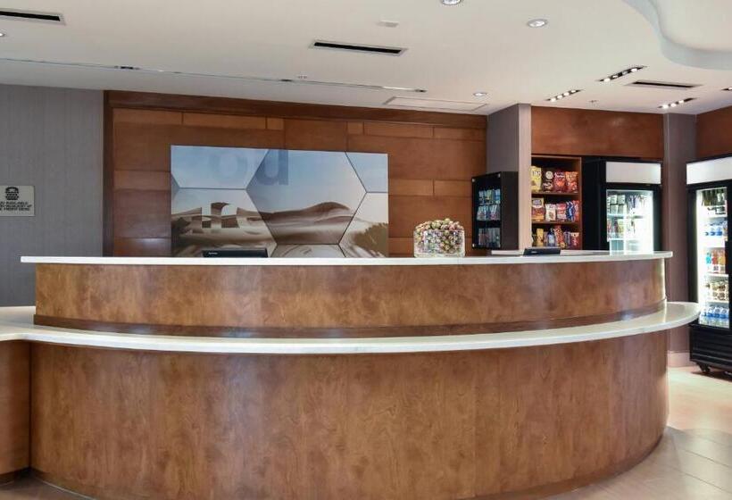 Springhill Suites Columbia Downtown The Vista