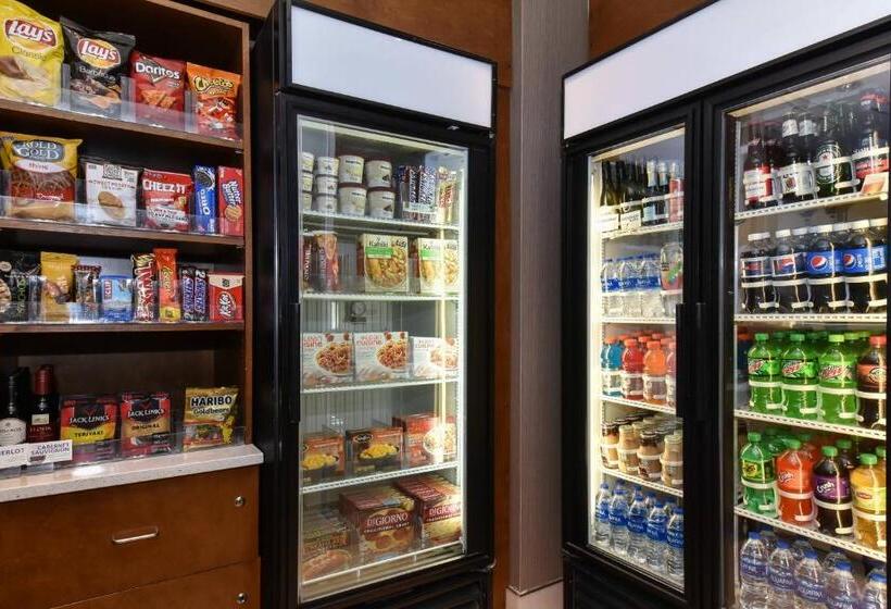 Springhill Suites Columbia Downtown The Vista