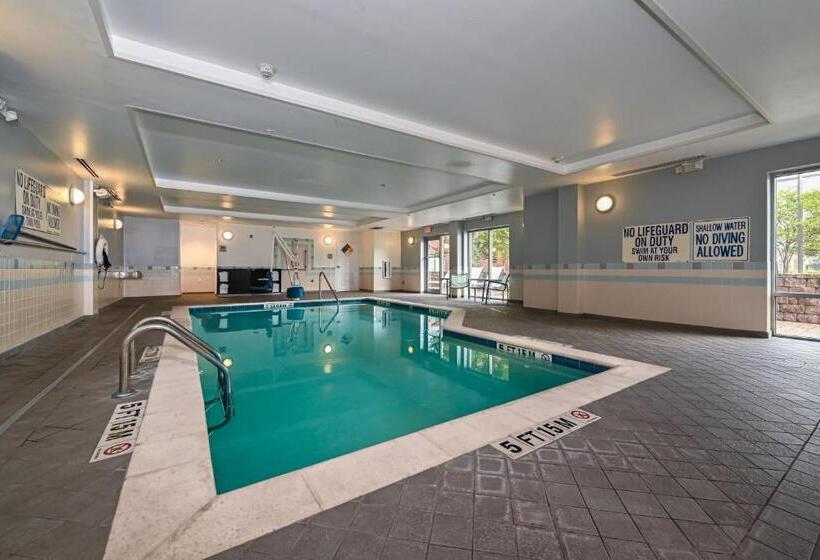 Springhill Suites Columbia Downtown The Vista