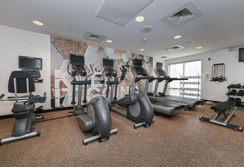 Springhill Suites Columbia Downtown The Vista