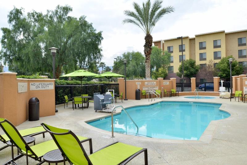 Springhill Suites By Marriott Corona Riverside