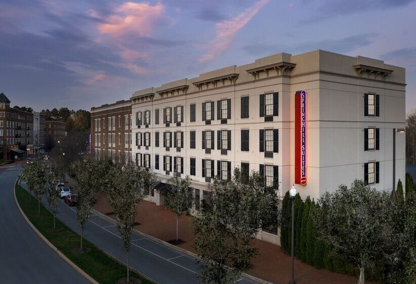 Springhill Suites By Marriott Huntsville West/research Park