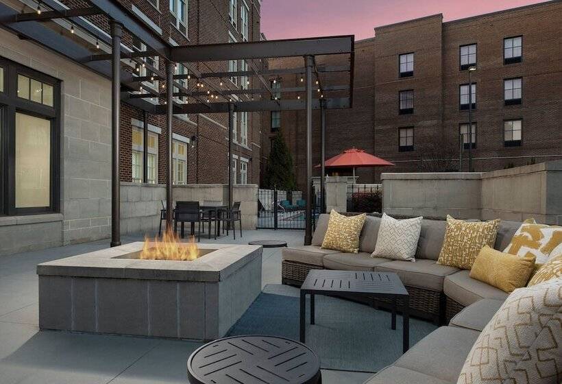 Springhill Suites By Marriott Huntsville West/research Park