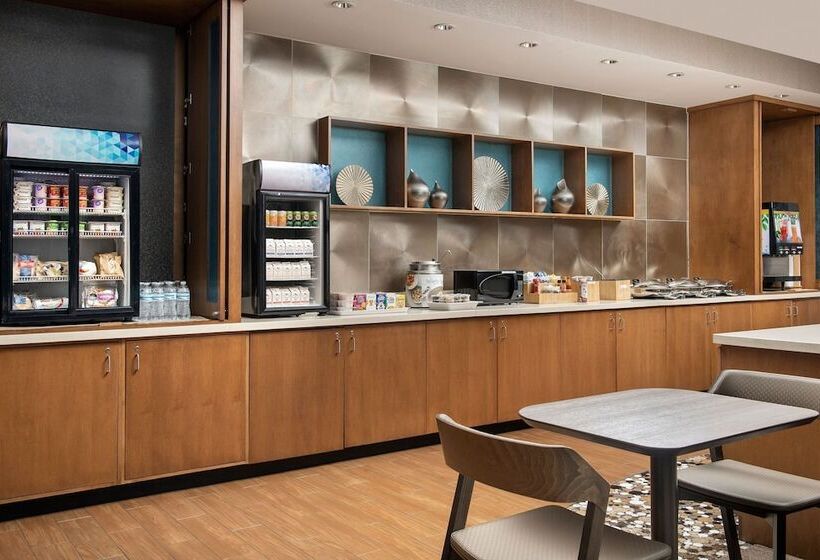 Springhill Suites By Marriott Huntsville West/research Park