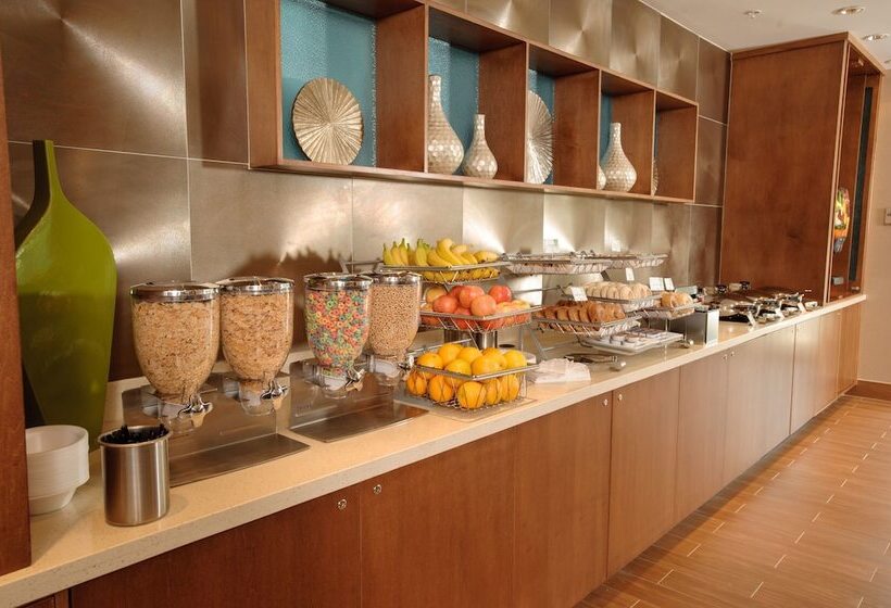 Springhill Suites By Marriott Huntsville West/research Park