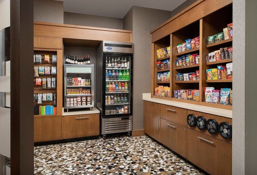 Springhill Suites By Marriott Huntsville West/research Park