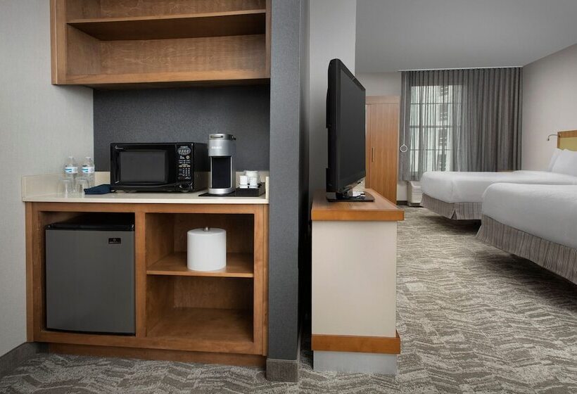 Springhill Suites By Marriott Huntsville West/research Park