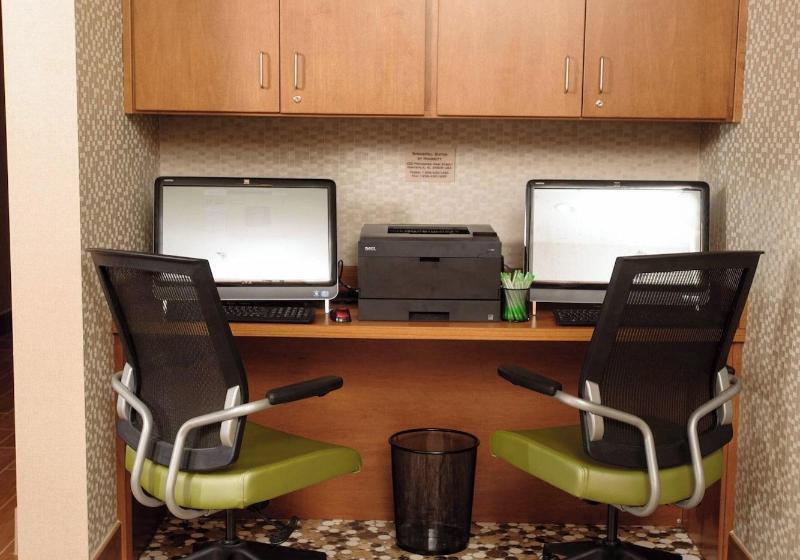 Springhill Suites By Marriott Huntsville West/research Park