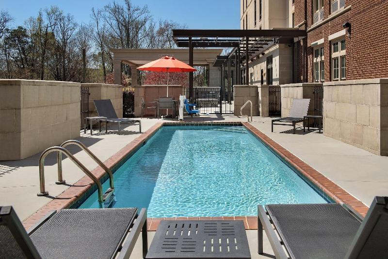 Springhill Suites By Marriott Huntsville West/research Park