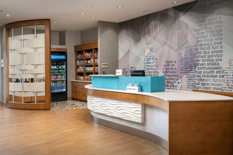 Springhill Suites By Marriott Huntsville West/research Park