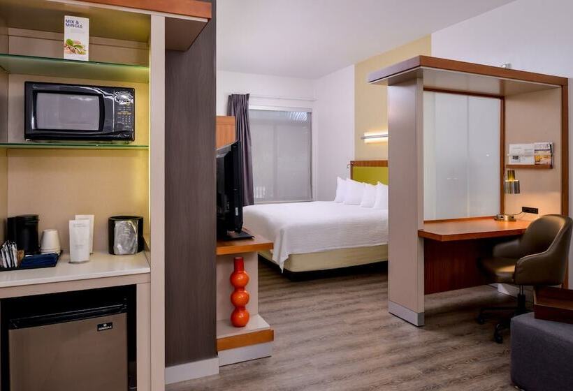 Springhill Suites Kingman Route 66