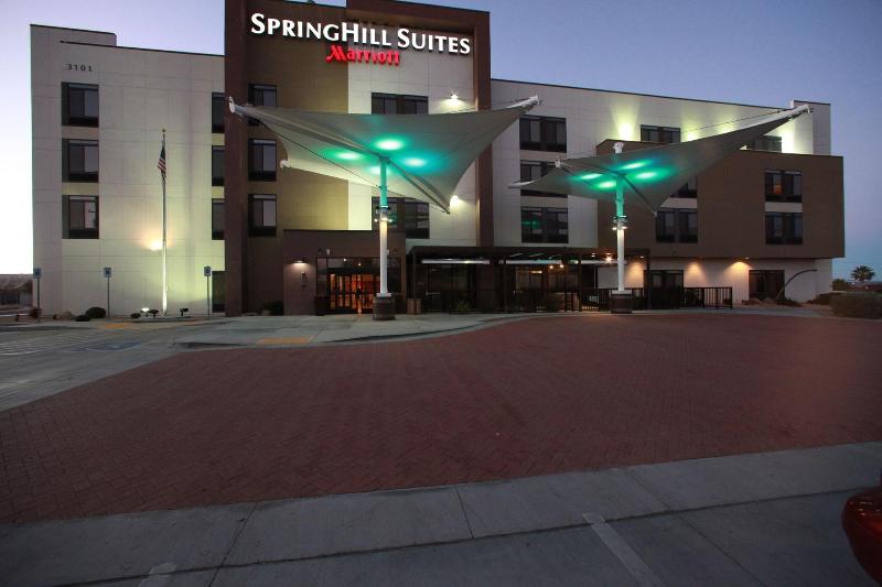 Springhill Suites Kingman Route 66
