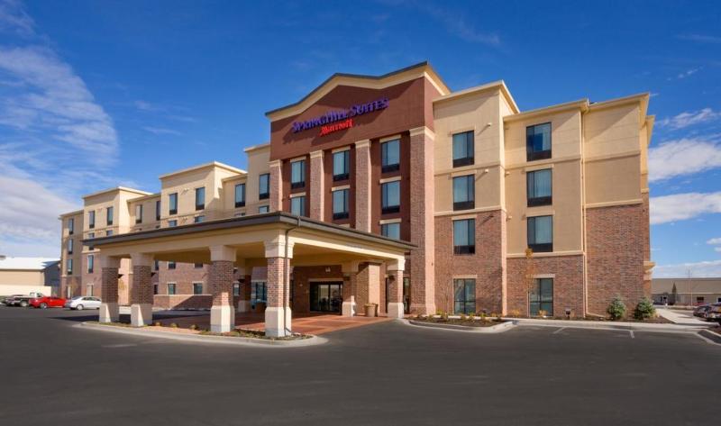 Springhill Suites By Marriott Vernal