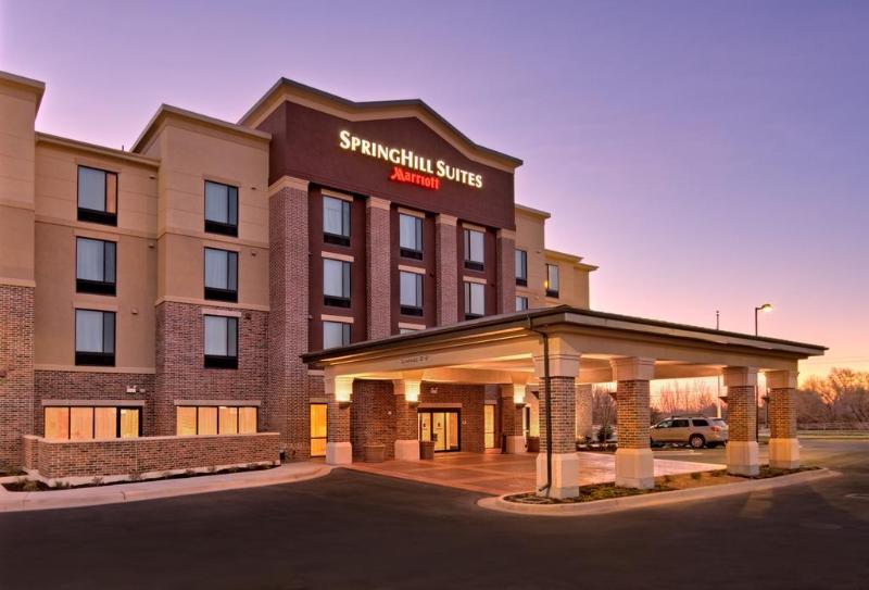 Springhill Suites By Marriott Vernal