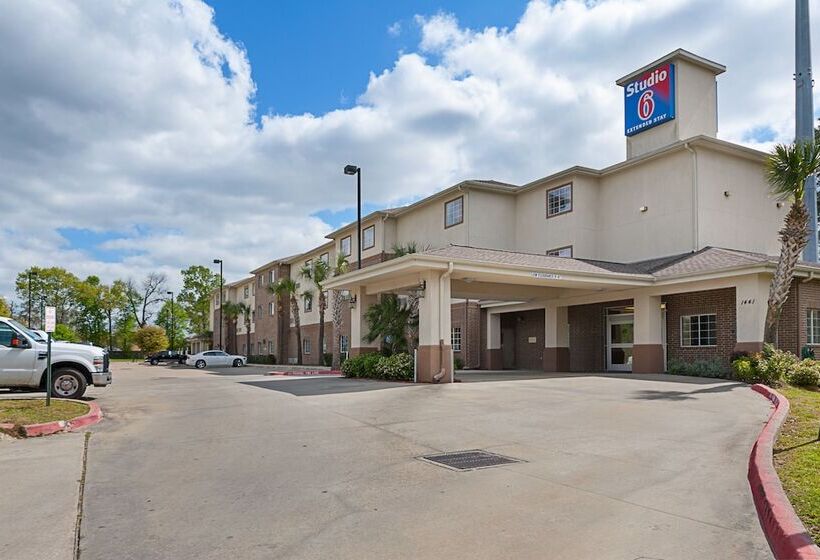 Studio 6lafayette, La  Broussard