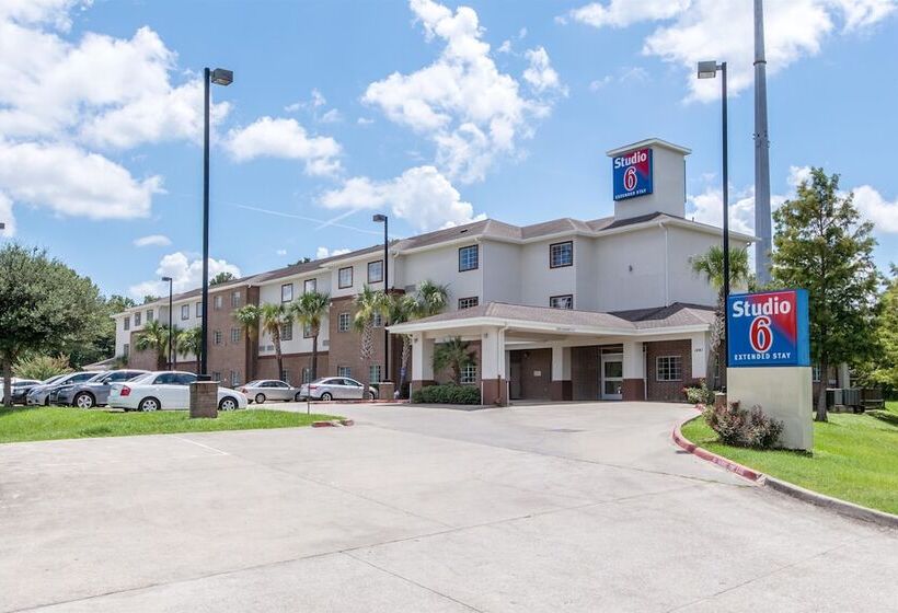 Studio 6lafayette, La  Broussard