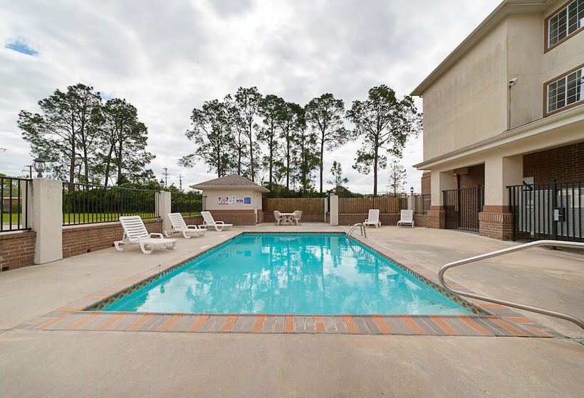 Studio 6lafayette, La  Broussard