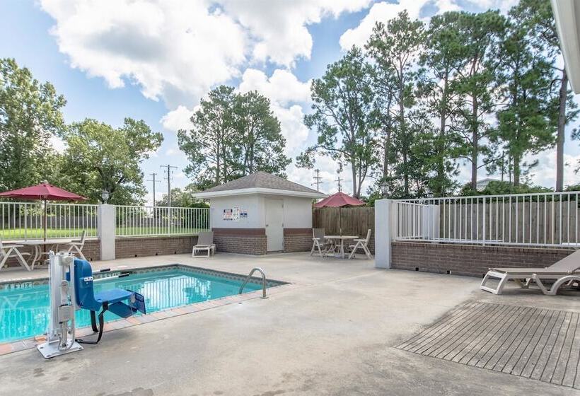 Studio 6lafayette, La  Broussard