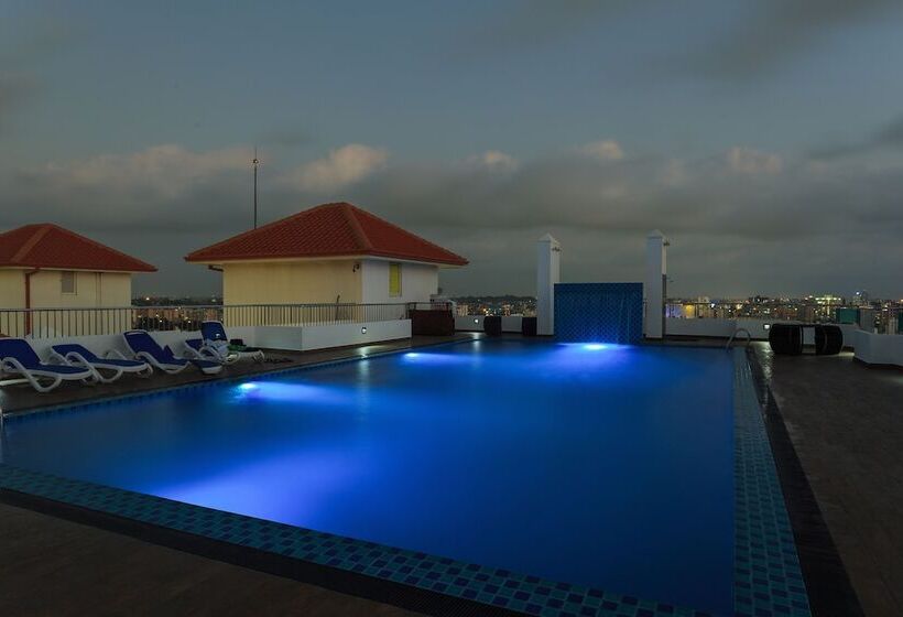 Supun Arcade Residency