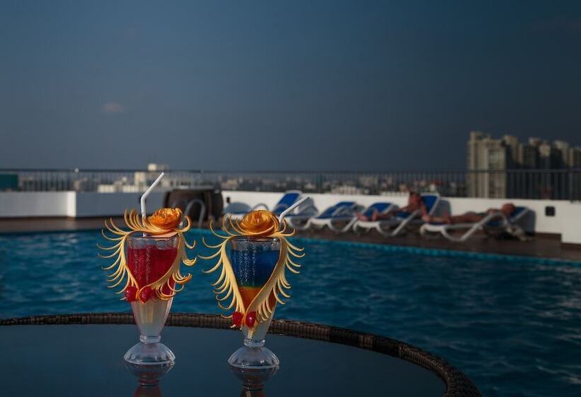 Supun Arcade Residency