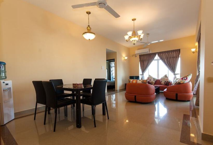 Supun Arcade Residency