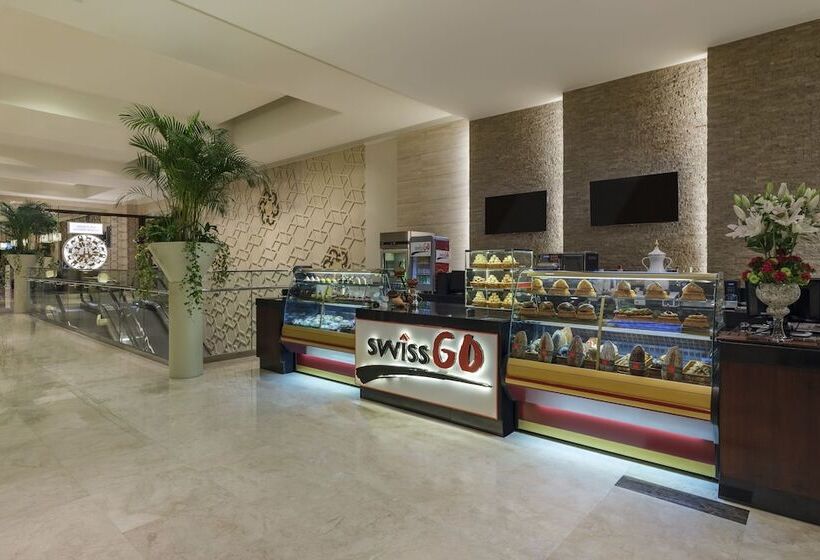 Swissotel Makkah