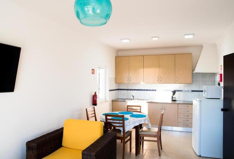 Tonel Apartamentos Turisticos