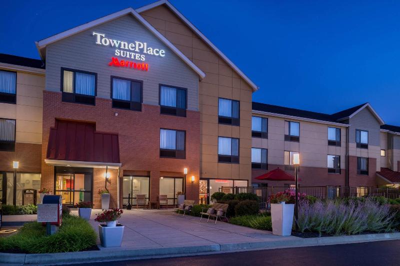 Towneplace Suites Huntington