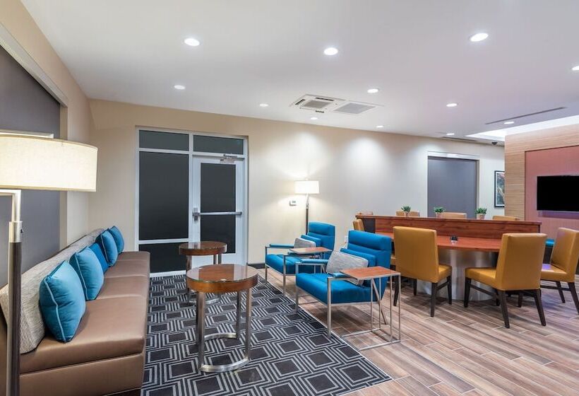Towneplace Suites By Marriott Charlotte Mooresville