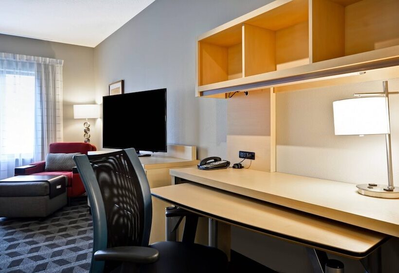 Towneplace Suites Dallas/lewisville