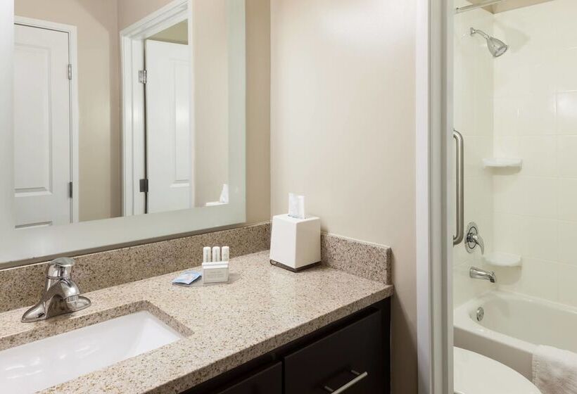 Towneplace Suites By Marriott Little Rock West