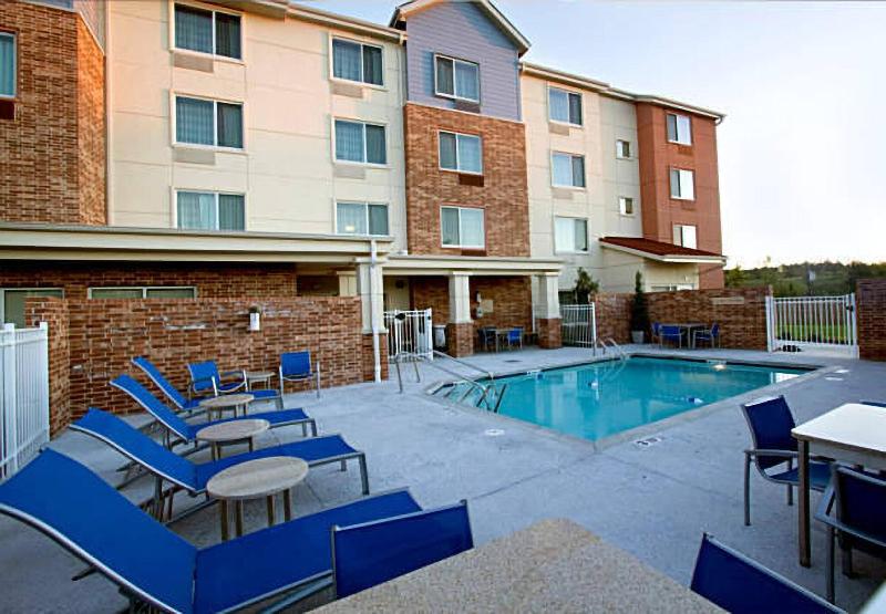 Towneplace Suites By Marriott Little Rock West