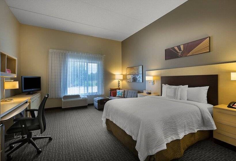 Towneplace Suites By Marriott Rock Hill