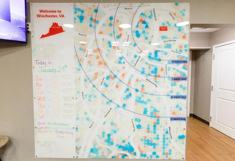 Towneplace Suites Winchester