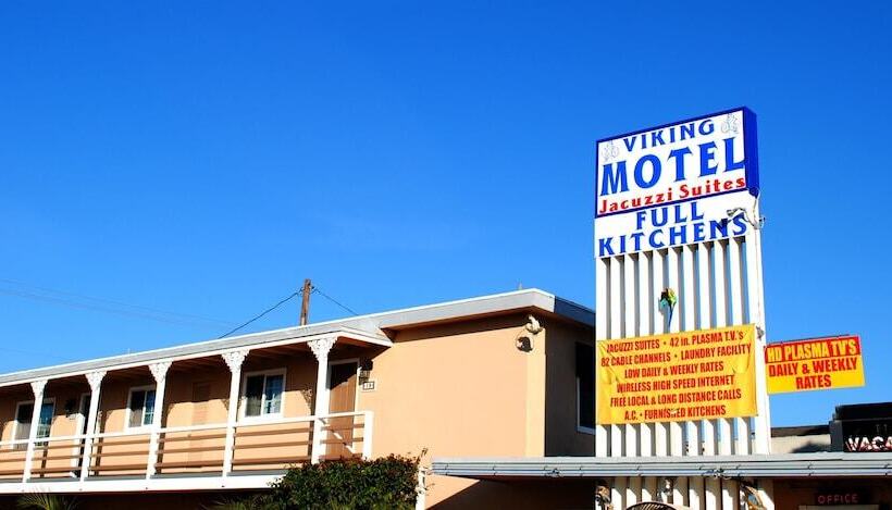 Viking Motel Ventura