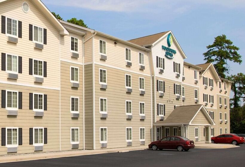 Woodspring Suites Savannah Garden City