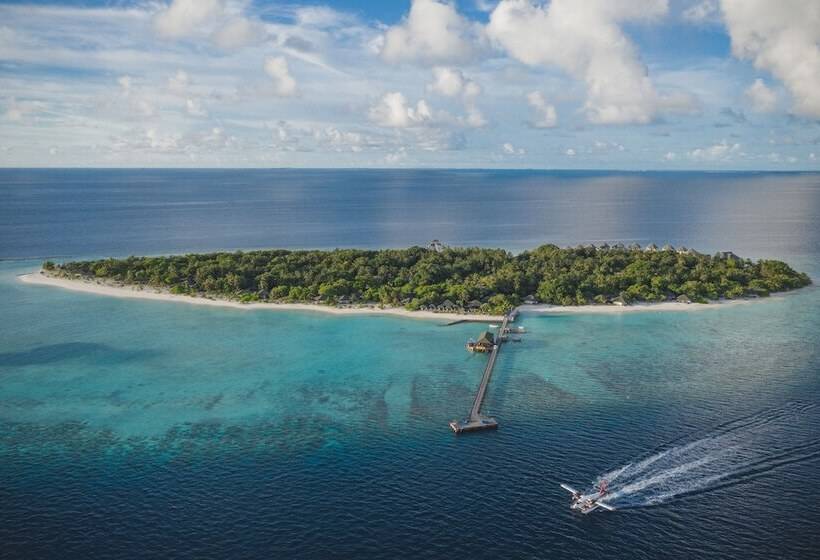 Adaaran Prestige Water Villas   With Dine Around Premium All Inclusive   24 Hours