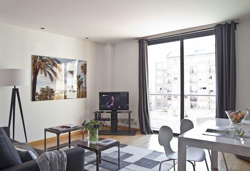 Ainb Sagrada Familia Apartments