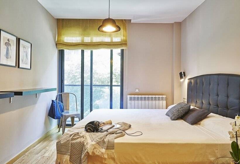 Ainb Sagrada Familia Apartments